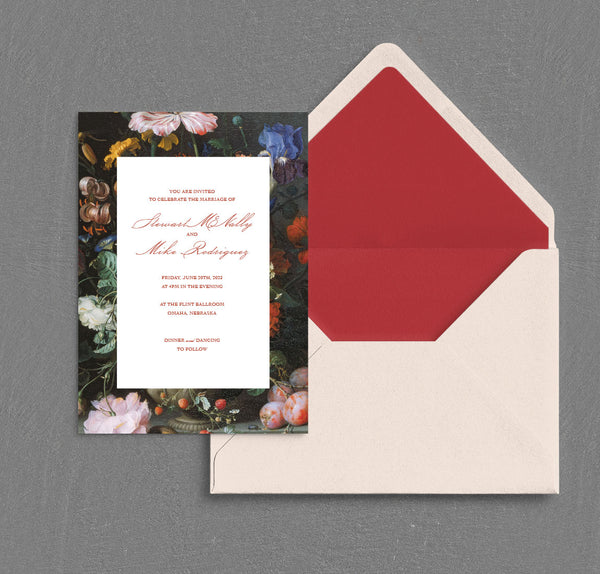 Baroque Bouquet Suite