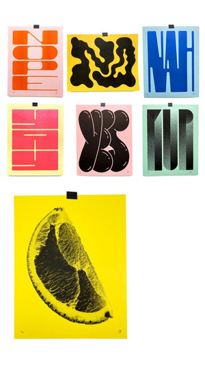 Intro to Risograph Printing | July 13, 2024, 1-4pm