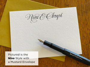 Print Your Own Stationery PRIVATE SESSION | May 4, 2024