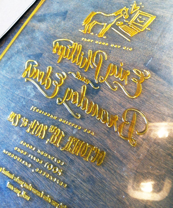 How to Export Your Work for Letterpress Printing with Polymer Plates: A Virtual File Prep Workshop | June 1, 2024