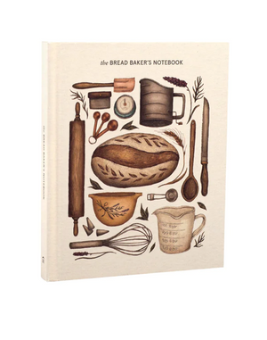 The Bread Baker's Notebook