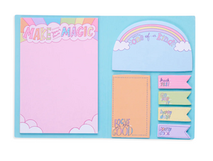 Make Magic Side Notes Sticky Tab Note Pad by OOLY