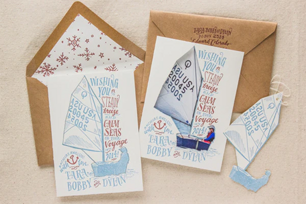 A Pop-Out Holiday Greeting