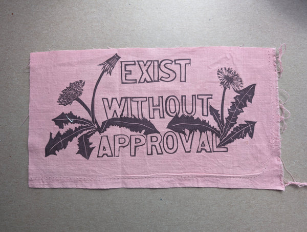 Exist Without Approval Patch