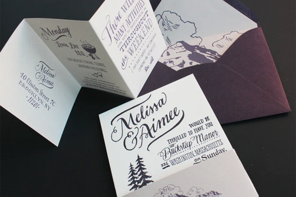 Rustic Labor Day Wedding