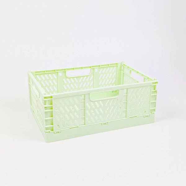 Color Storage Crate, Medium by Humber General Store