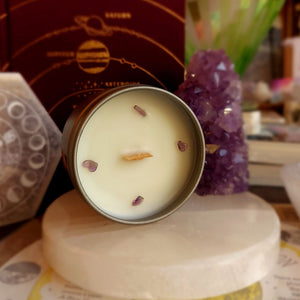4oz. Mavon Candle by Cultivating Luminescence
