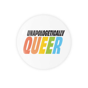 Unapologetically Queer - Magnet