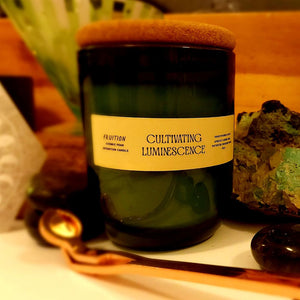 Fruition Candle by Cultivating Luminescence (Large)