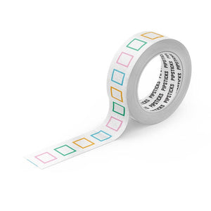Checked Off Washi by Pipsticks