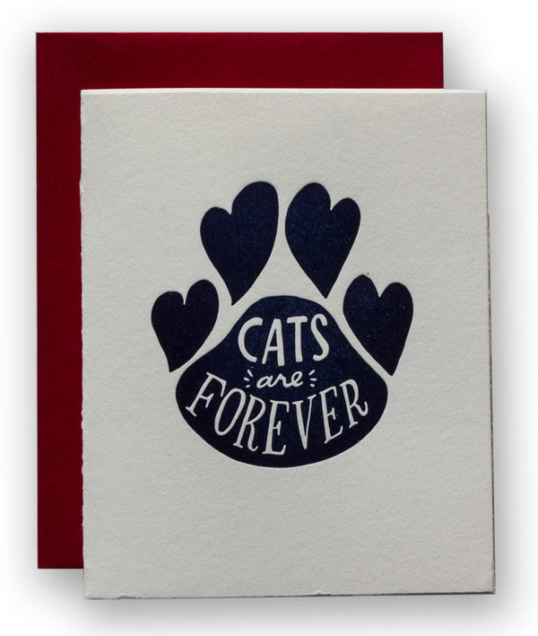 Cats Are Forever