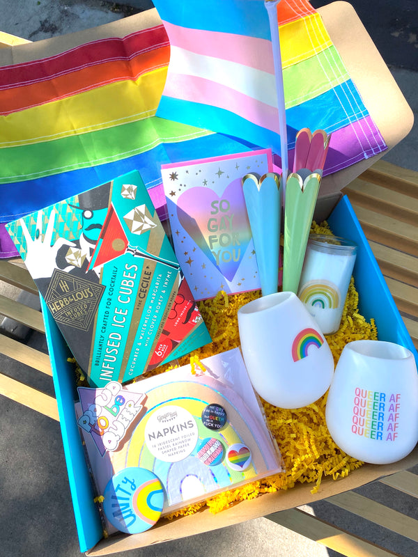 Pride Celebration Box