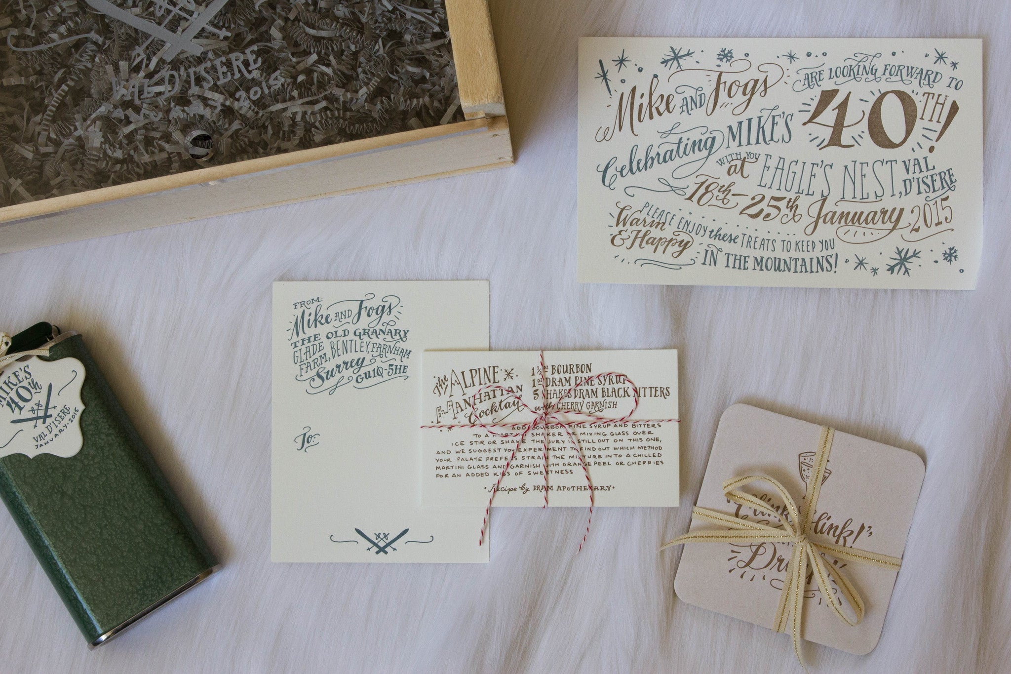 A Birthday Escape to the Alps