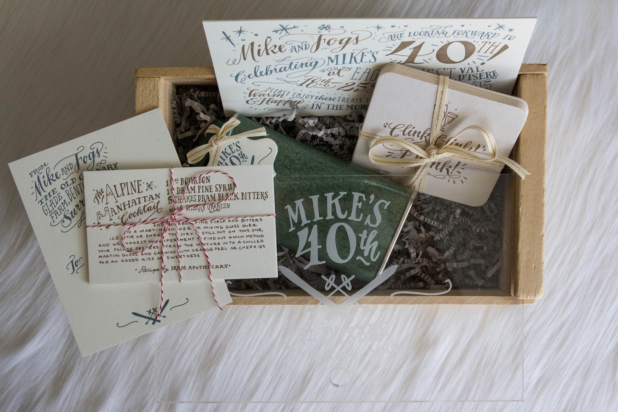 A Birthday Escape to the Alps