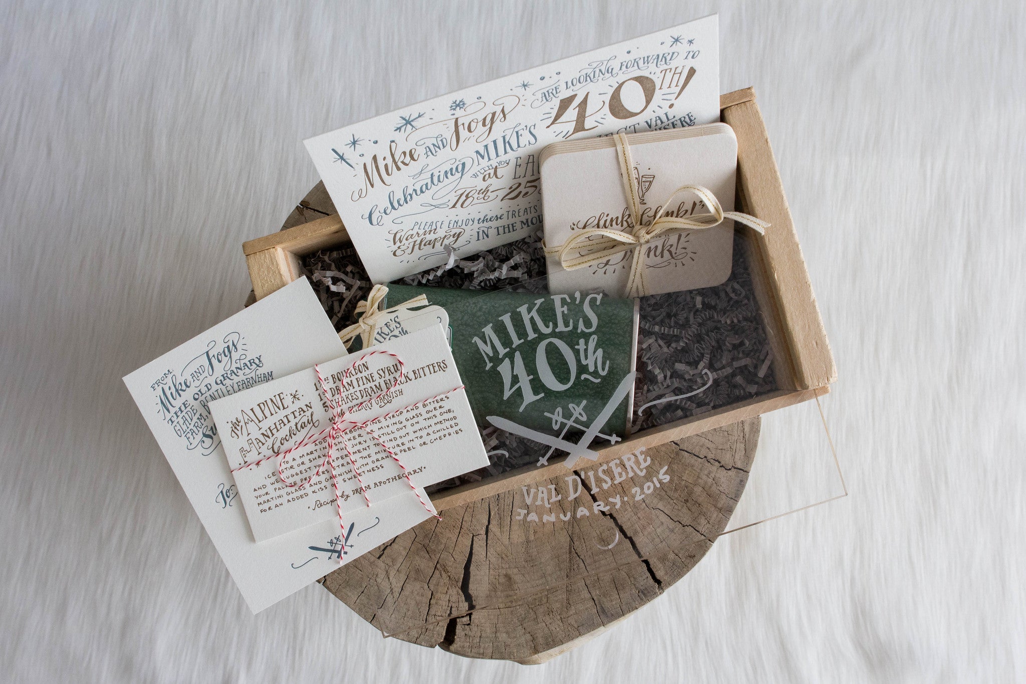 A Birthday Escape to the Alps