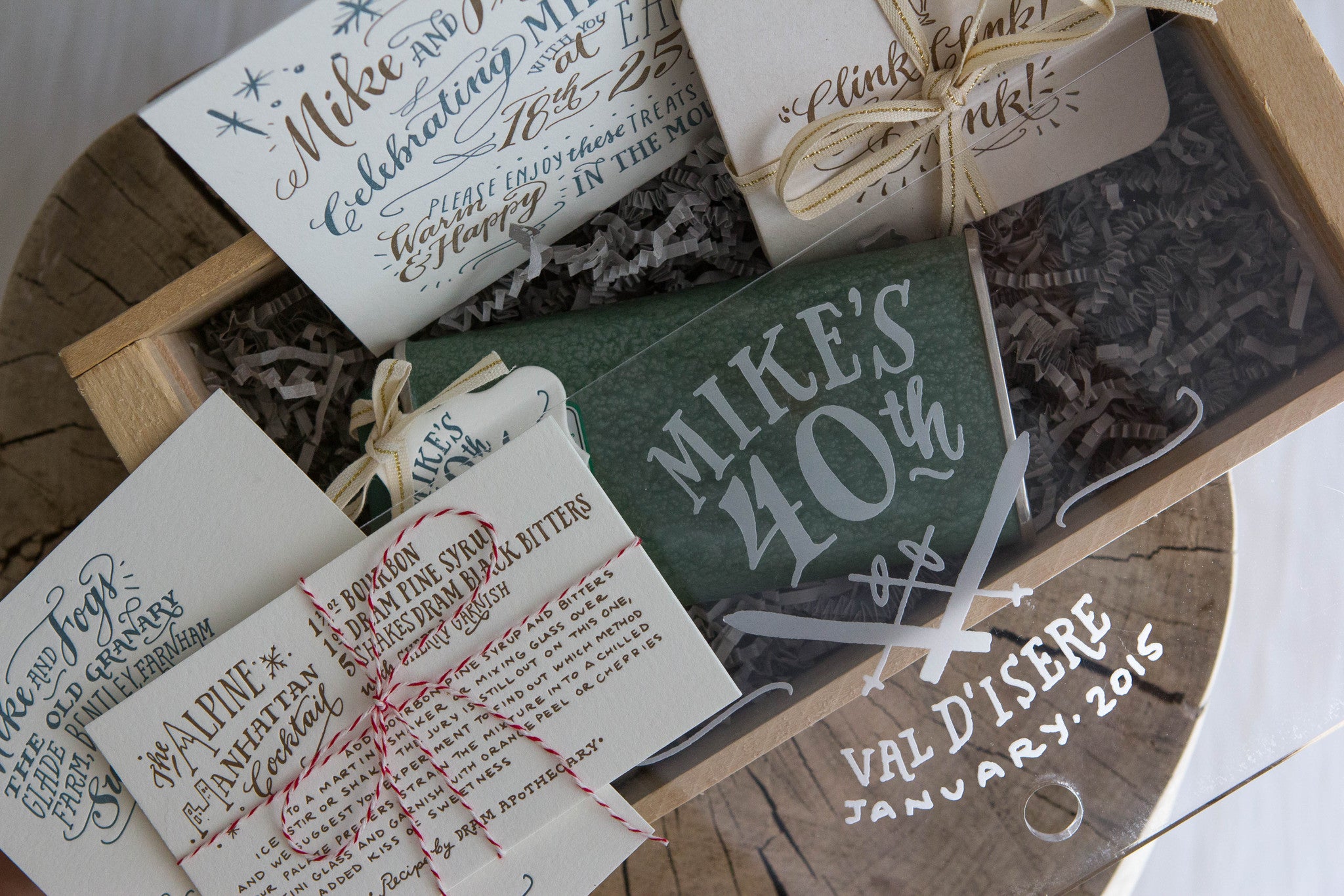 A Birthday Escape to the Alps