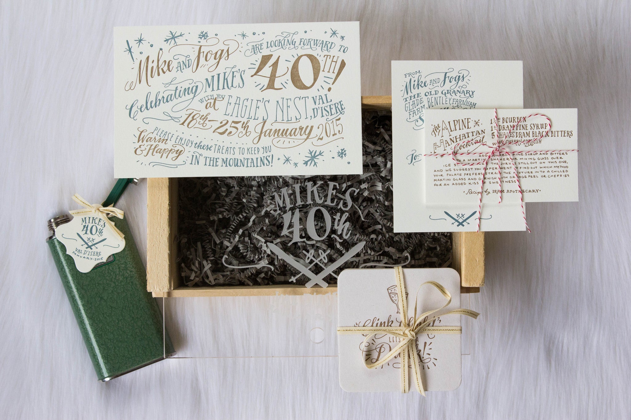 A Birthday Escape to the Alps