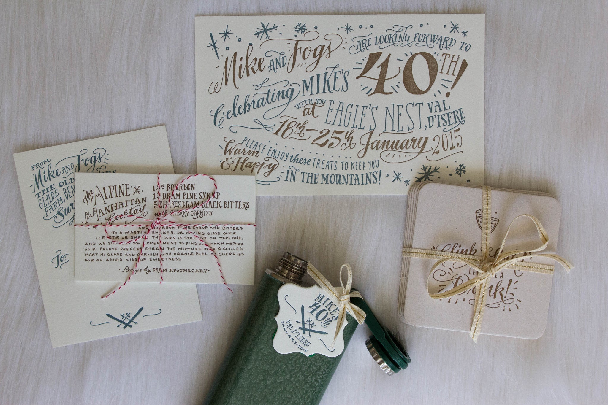 A Birthday Escape to the Alps