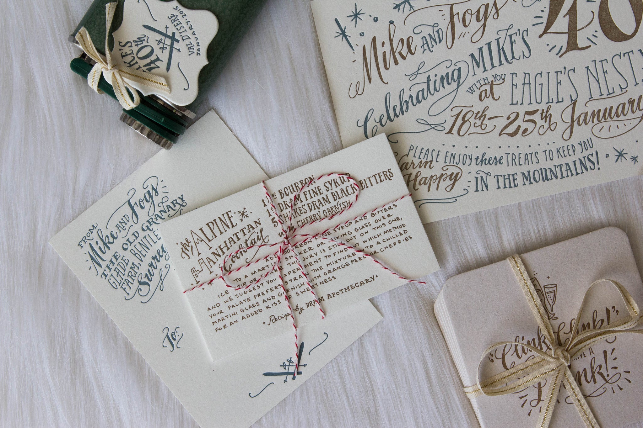 A Birthday Escape to the Alps