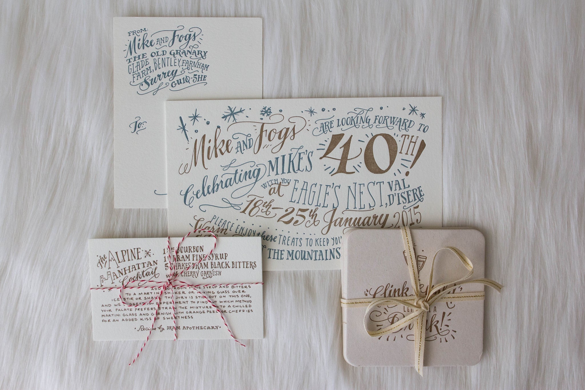 A Birthday Escape to the Alps