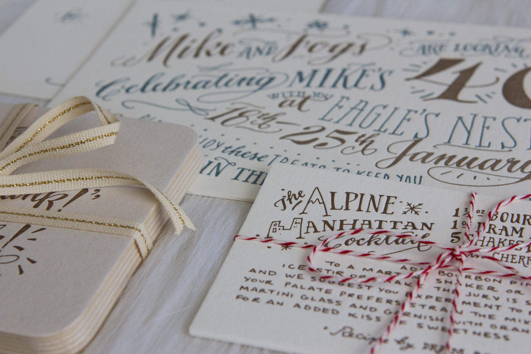 A Birthday Escape to the Alps