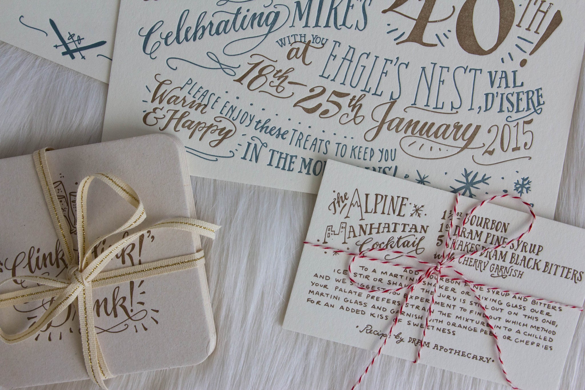 A Birthday Escape to the Alps