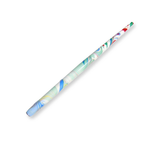 Bite the (Rainbow) Bullet Pen Sampler - Ladyfingers Letterpress