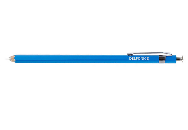 Blue Pencil Mechanical by Delfonics
