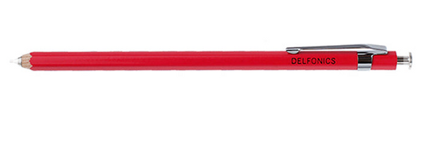 Pink Pencil Mechanical by Delfonics