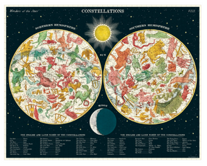 Constellations Puzzle