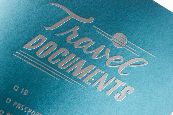 Mini Pocket Folder: 