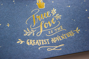 True Love is the Greatest Adventure! Deluxe Edition
