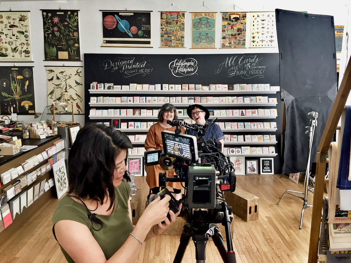 That time we hung out with Google...