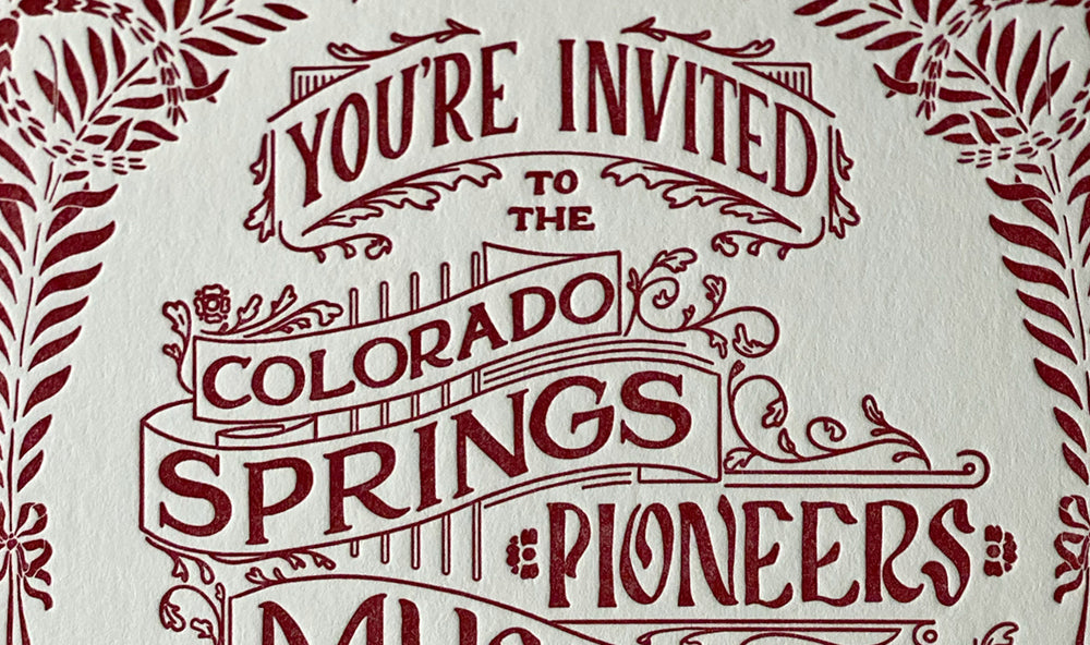 Project Showcase: The Colorado Springs Pioneers Museum's Grand Reopening