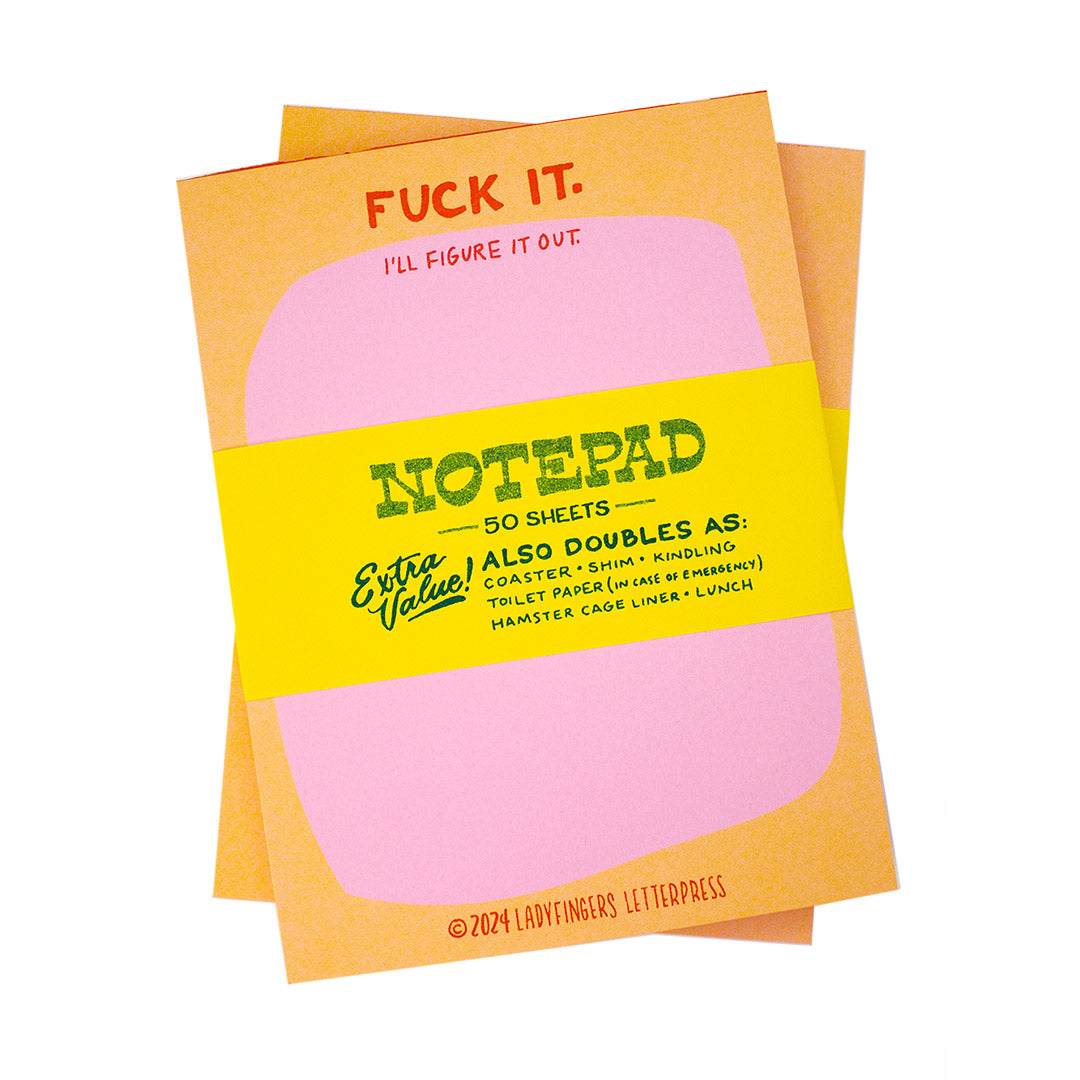 Notebooks & Notepads