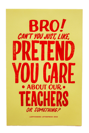 Set of 16 Protest Posters, Part 3