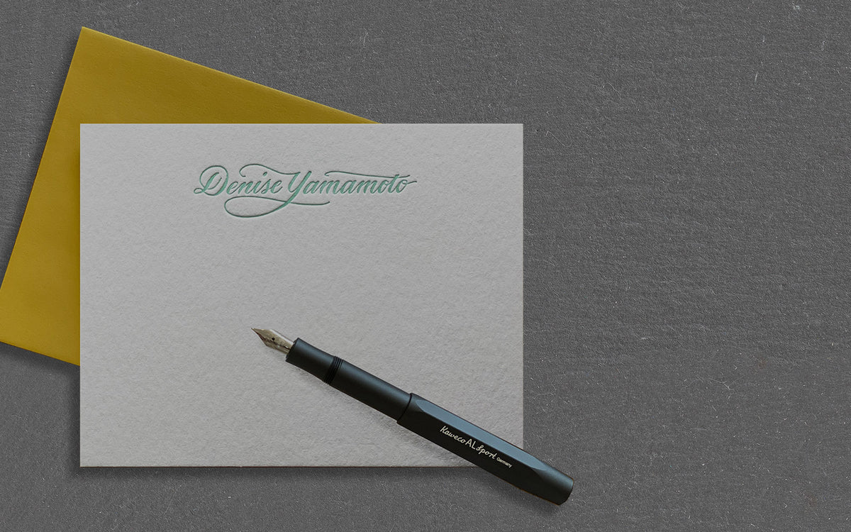 Ladyfingers Letterpress