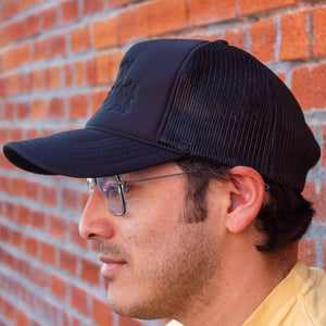 Faggots For Brains Foam Trucker Hat