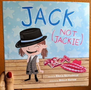 Jack (not Jackie)