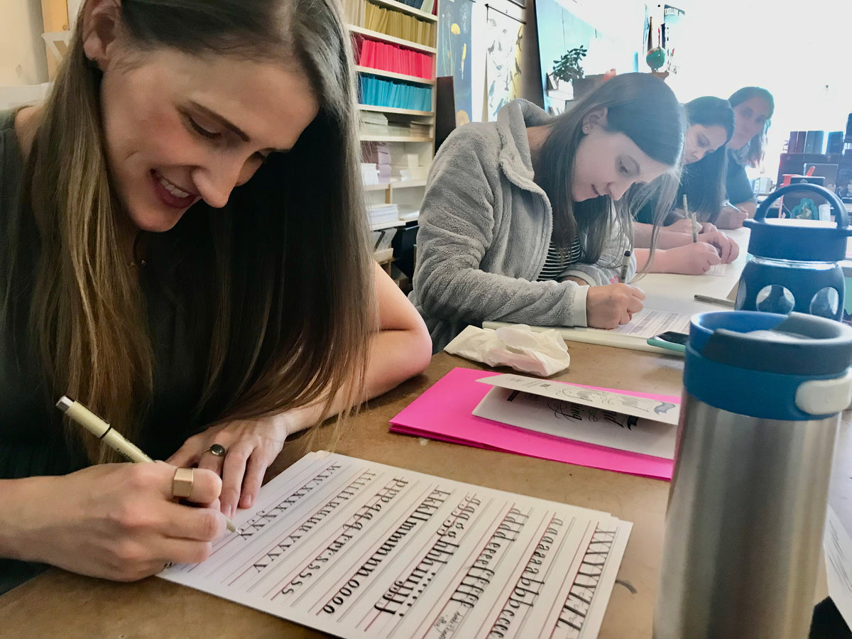 Ladyfingers Letterpress