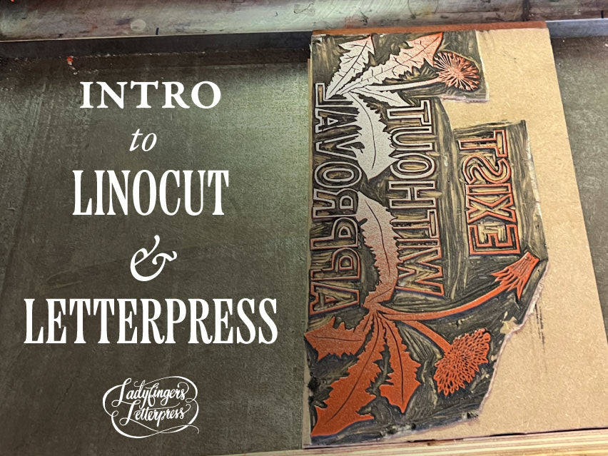 A Beginner's Guide to Hand-Lettering - Booklet Download - Ladyfingers ...