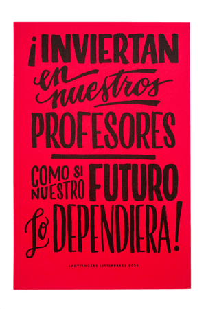 Set of 16 Protest Posters, Part 3