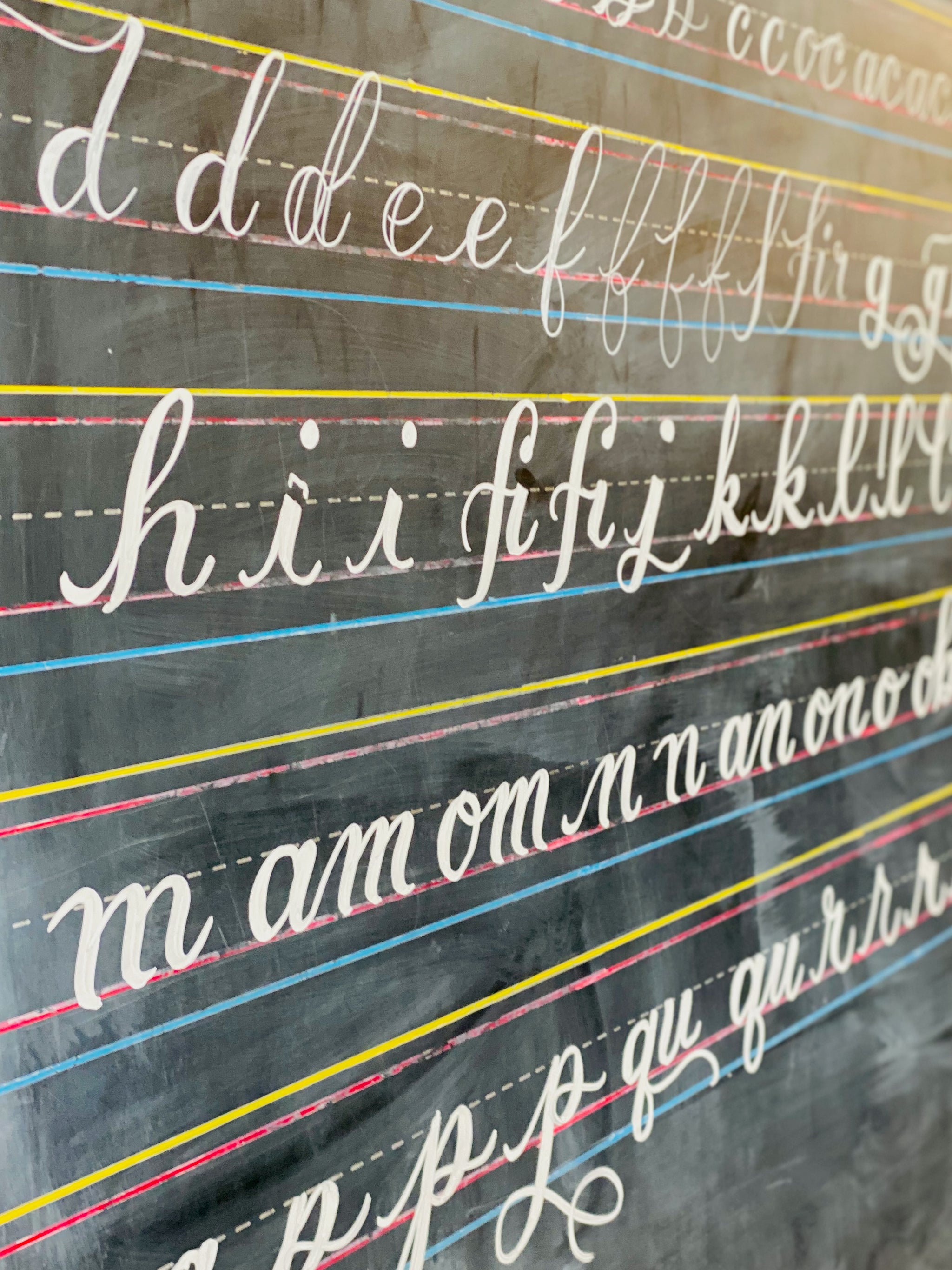 2-Day Hand-Lettering for Beginners Class • Saturdays, Feb 21 + Feb 28, 2026, 12-4pm