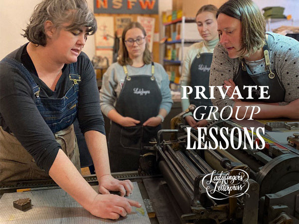 Private Group Lesson