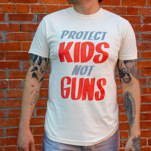 Protect Kids Not Guns Unisex T-Shirt