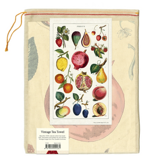 Fruit Tea Towel