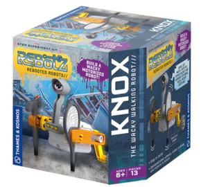 Knox - STEM Experiment ReBotz Kits
