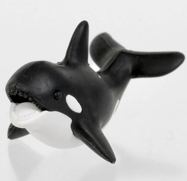 Orca Puzzle Eraser