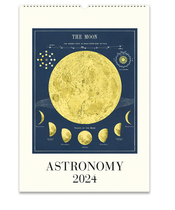 2024 Astronomy Calendar