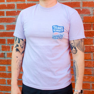 Trans Rights Are Human Rights Unisex T-shirt